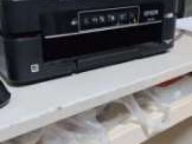 爱普生l130打印机废墨清零软件下载及使用方法教程。