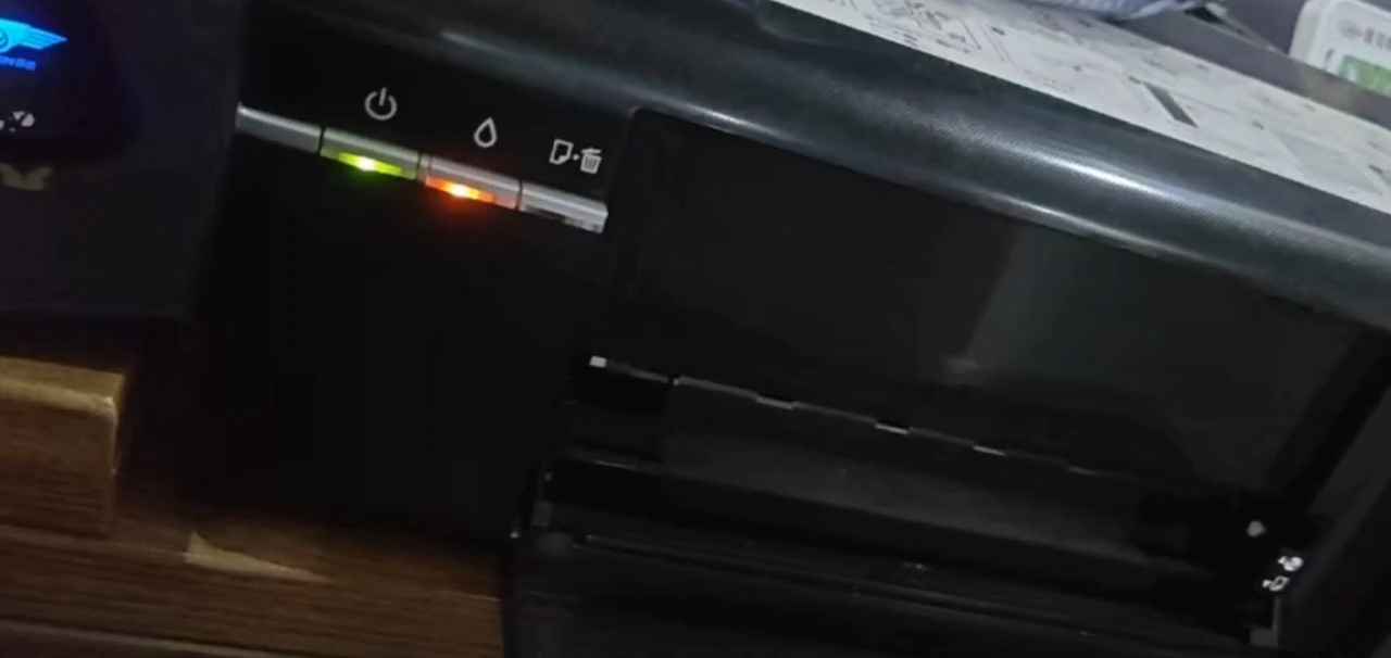 爱普生l801打印机墨量重置显示墨水量低现在补充墨水软件下载